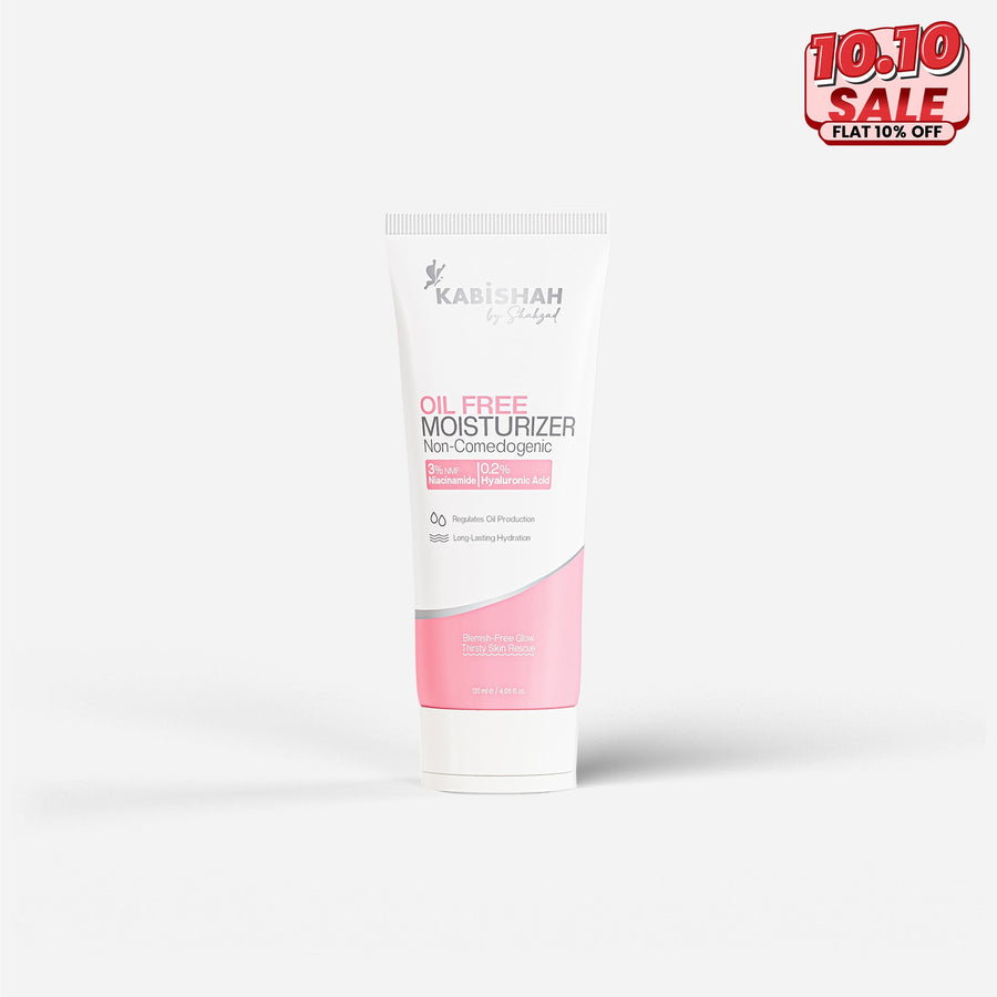 Oil Free Moisturizer