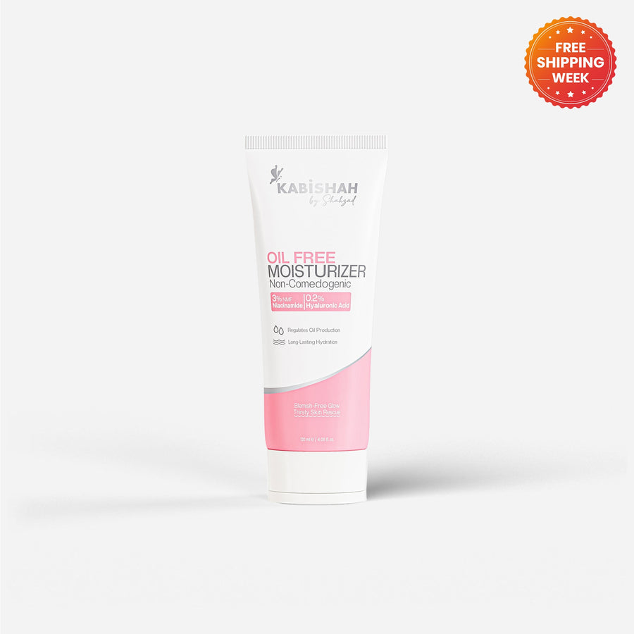 Oil Free Moisturizer