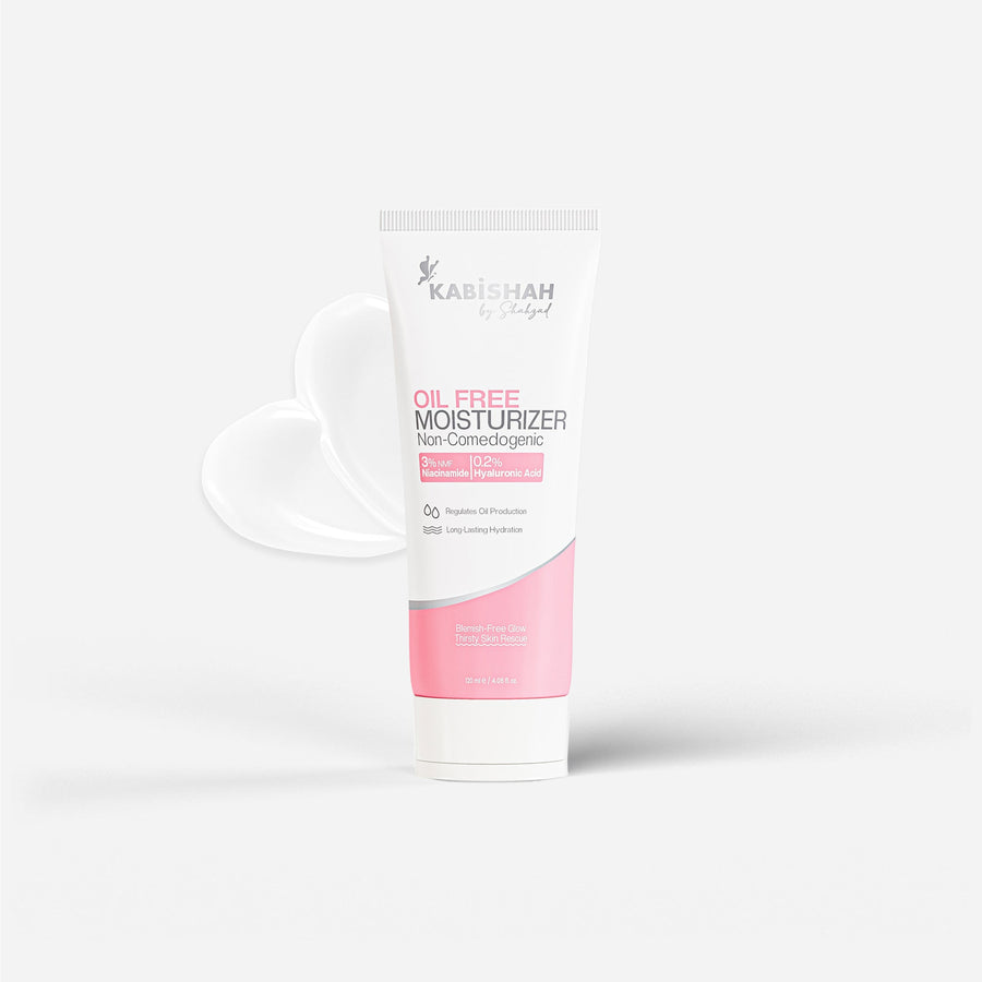 Oil Free Moisturizer
