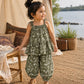 Olive Bloom Girls Summer Set