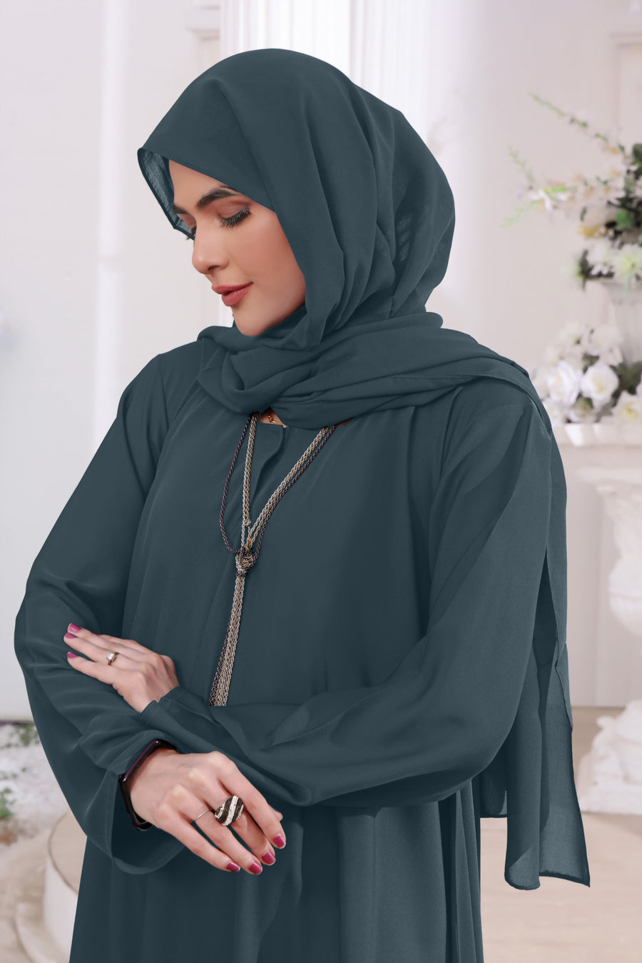 Alcian Teal