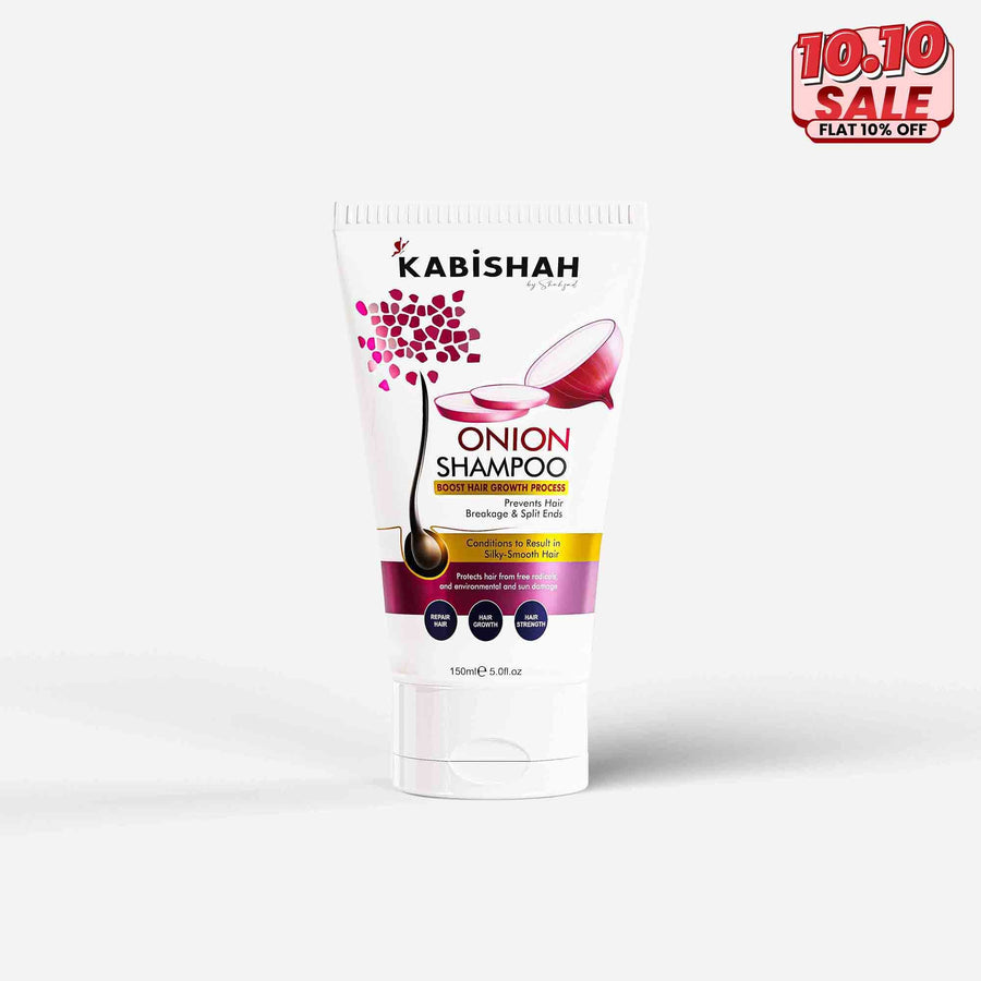 Hair Care Onion Shampoo