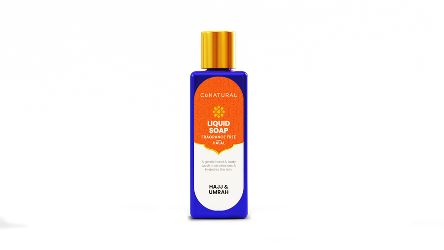 Fragrance Free Soap