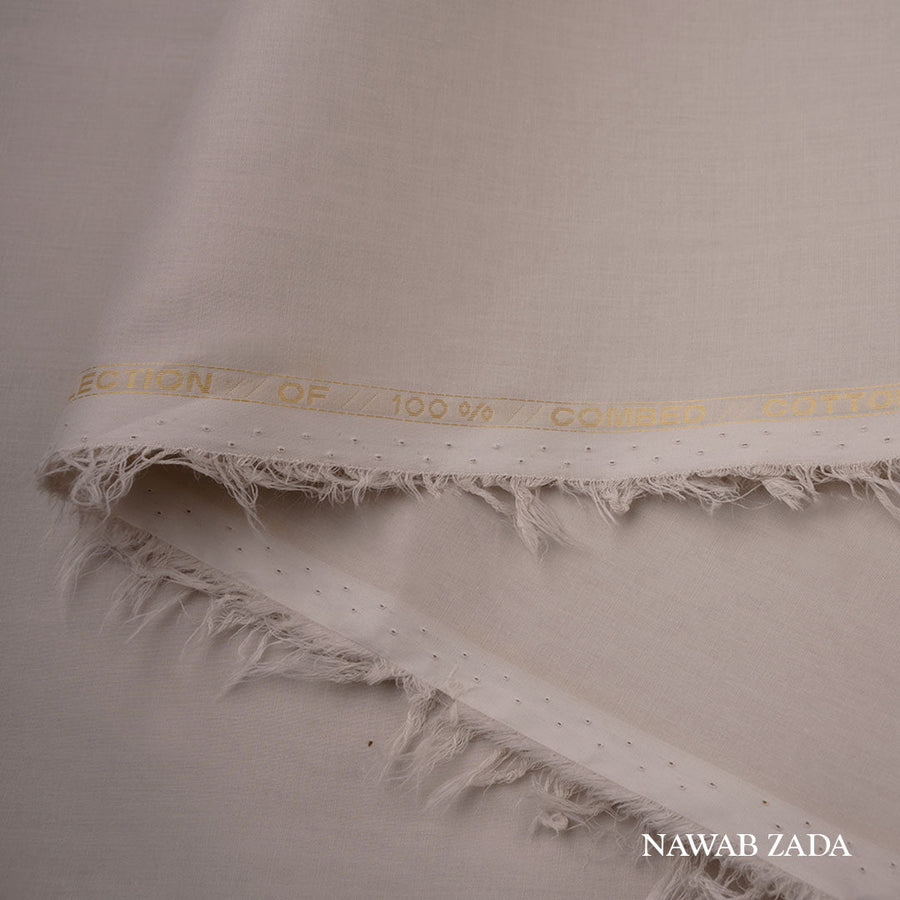 Nawabzada - American PIMA Lawn Cotton