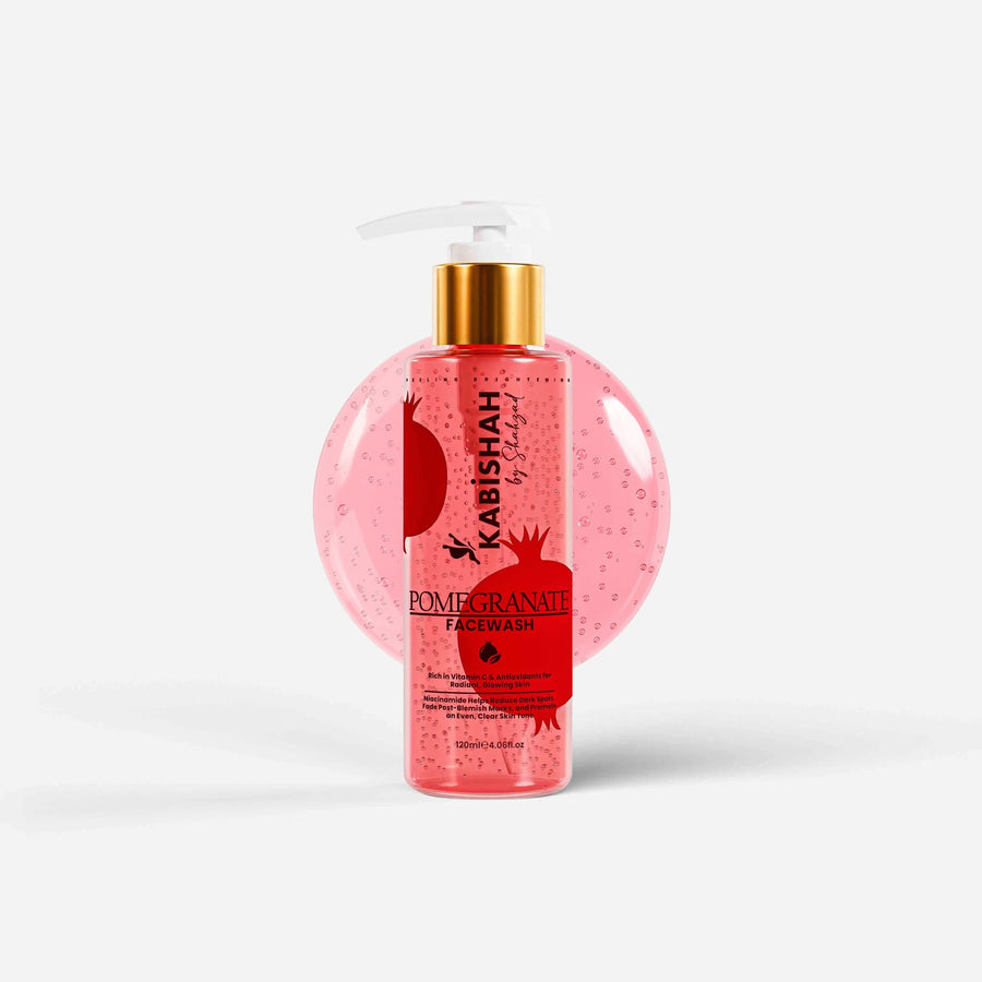 Pomegranate Face Wash