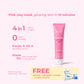 Brightening Pink Clay Mask