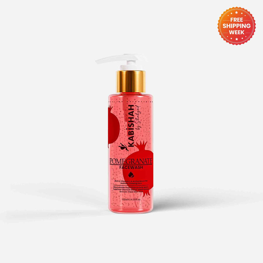 Pomegranate Face Wash