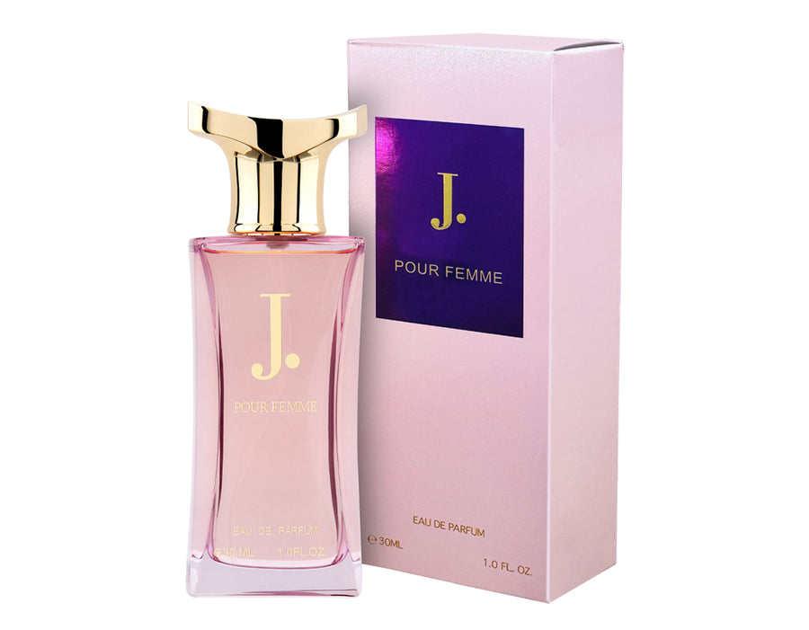 J. POUR FEMME - 30ml