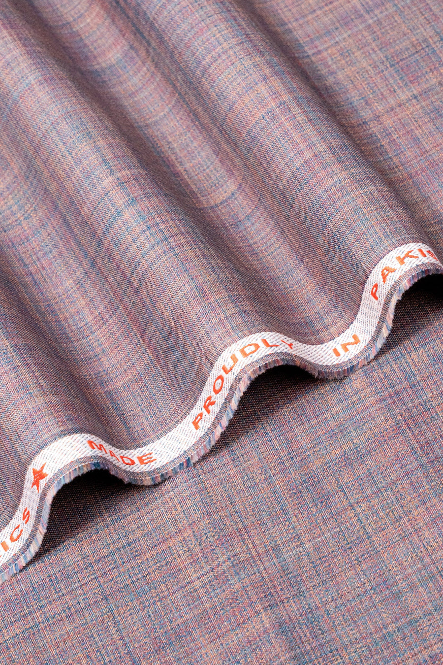 PRISMATIC UNSTITCHED WAIST COAT