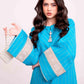 EMBROIDERED JACQUARD SHIRT