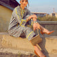 2 PIECE - PRINTED LAWN SUIT