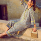 2 PIECE - PRINTED LAWN SUIT