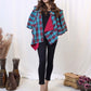 PRINTED YARN DYED SHIRT