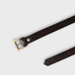 Boys Brown Luxe Belt