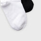 Girls Multicoloured Socks (2 Pairs)