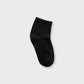 Girls Multicoloured Socks (2 Pairs)