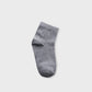 Girls Multicoloured Socks (2 Pairs)