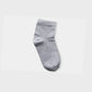 Girls Multicoloured Socks (2 Pairs)