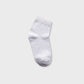 Girls Multicoloured Socks (2 Pairs)
