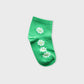 Girls Multicoloured Socks (2 Pairs)