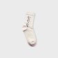 Girls Multicoloured Socks (2 Pairs)