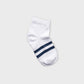 Boys Multicoloured Socks (2 Pairs)