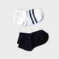 Boys Multicoloured Socks (2 Pairs)