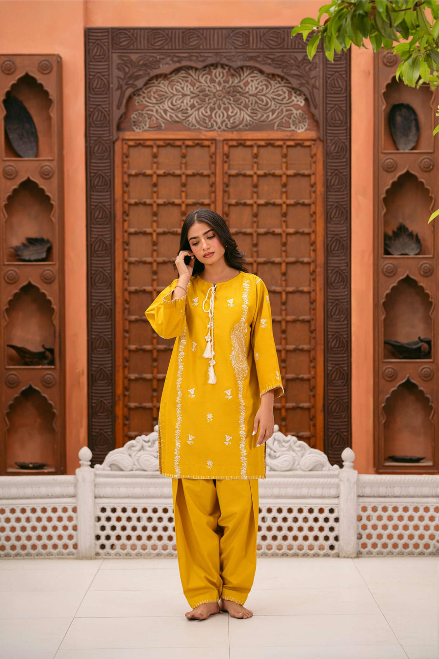 Rehan Stitched (3pc)