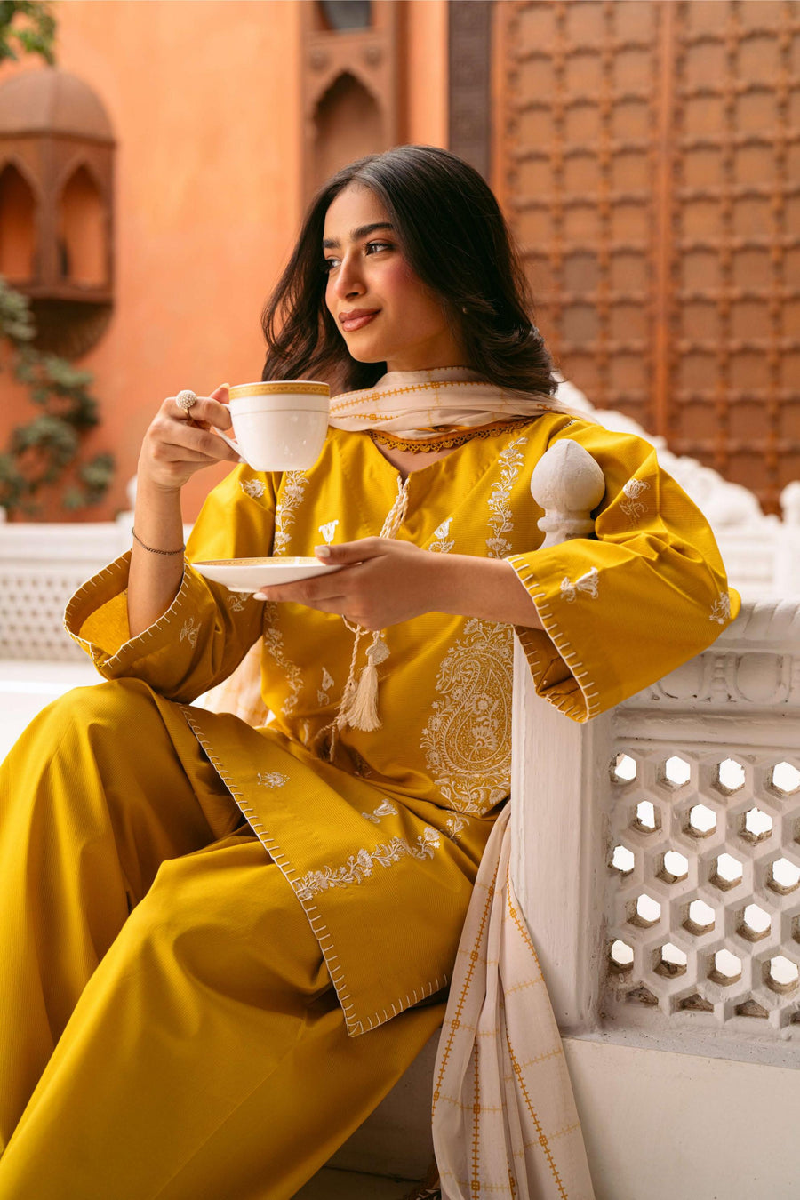 Rehan Stitched (3pc)