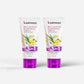 Rice, Potato & Saffron Serum Facewash Pack of 2