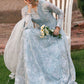 ROYAL GLINT-2PC ORGANZA EMBROIDERED PRET