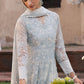 ROYAL GLINT-2PC ORGANZA EMBROIDERED PRET
