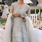 ROYAL GLINT-2PC ORGANZA EMBROIDERED PRET
