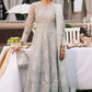 ROYAL GLINT-2PC ORGANZA EMBROIDERED PRET