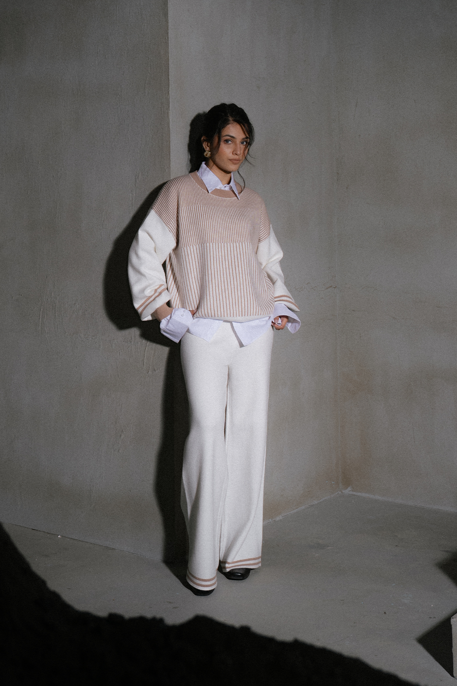 Coord Set Sweater