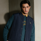 Men Sleeveless Jacket