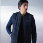 Men Sleeveless Jacket