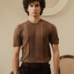 Knitted T-Shirt