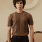 Knitted T-Shirt