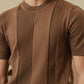 Knitted T-Shirt