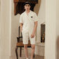 MEN CORD SET C SHIRT