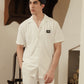 MEN CORD SET C SHIRT