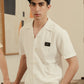 MEN CORD SET C SHIRT