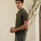 Knitted Polo Shirt