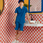 MEN COORD SET SHIRT