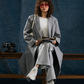 RELAXED FIT COAT