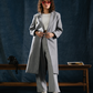 RELAXED FIT COAT