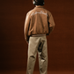 Men Suede Jacket