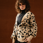 Oversized Knit Cardigan