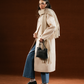 RELAXED FIT COAT